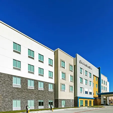Hampton Inn & Suites Canyon, Tx